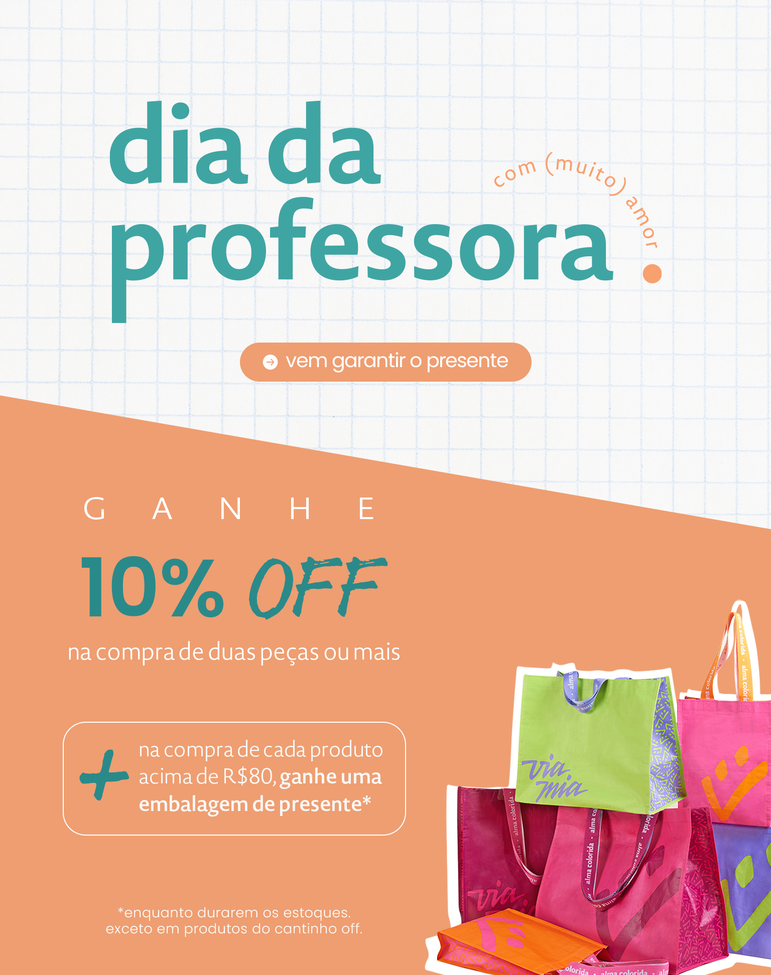 Dia da Professora